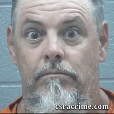 Albert Turner booking photo