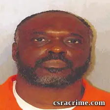 Albert Walker booking photo