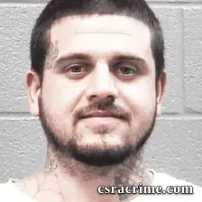 Albert Wheeler booking photo