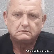 Albert Wheeler booking photo