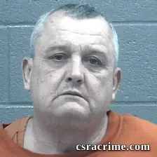 Albert Wheeler booking photo
