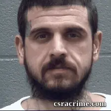 Albert Wheeler booking photo