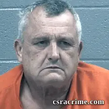 Albert Wheeler booking photo