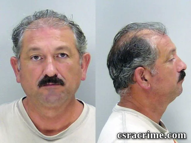 Alberto Aguilar booking photo