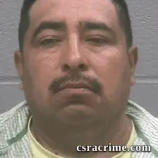 Alberto Benitez-Luis booking photo