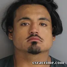 Alberto Ceja booking photo