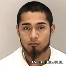 Alberto Diaz booking photo