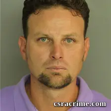 Alberto Duran booking photo