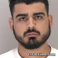 Alberto Escamilla booking photo