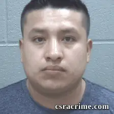 Alberto Hernandez-Juarez booking photo