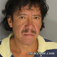 Alberto Negrete Cerda booking photo