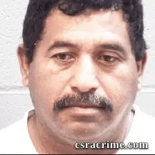 Alberto Olan-Flores booking photo