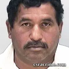 Alberto Olan-Flores booking photo