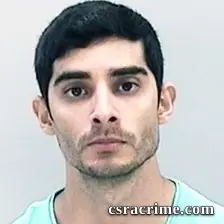 Alberto Rodriguez booking photo