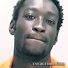 Albrous Dabney booking photo