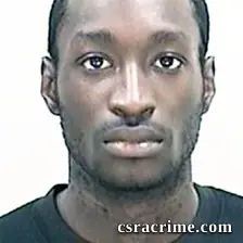 Albrous Dabney JR booking photo