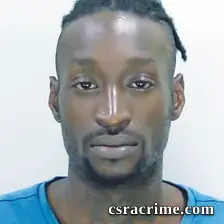 Albrous Dabney JR booking photo