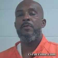 Alcyone Delon Brown booking photo