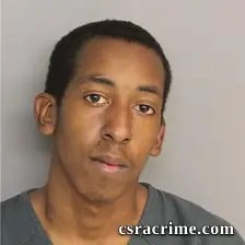 Aldamon Canty booking photo