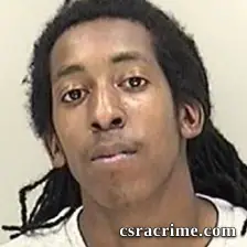 Aldamon Canty booking photo