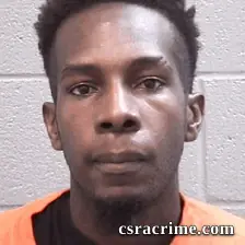 Aldane Waldin booking photo