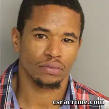 Aldeandre Gray booking photo