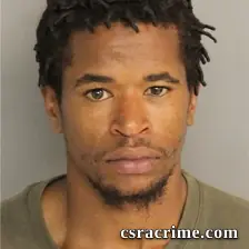 Aldeandre Gray booking photo