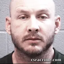 Alden Lambert booking photo