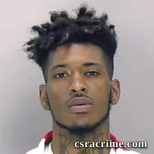 Alden Williams booking photo