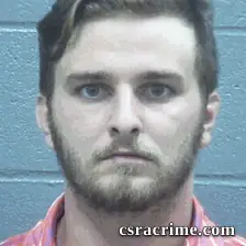Alden Williams booking photo
