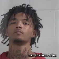 Alderkious Ramel Tucker booking photo