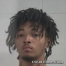 Alderkious Rhamel Tucker booking photo