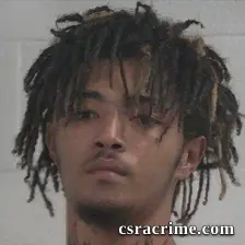 Alderkious Rhamel Tucker booking photo