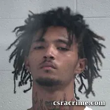 Alderkious Rhamel Tucker booking photo