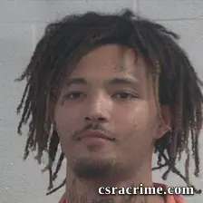 Alderkious Rhamel Tucker booking photo