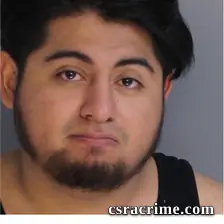 Aldo Lopez Garcia booking photo