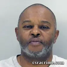 Aldrion Jones booking photo
