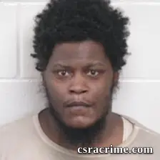 Aldris Boyd Shelling booking photo