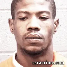 Aldwayne Dock booking photo