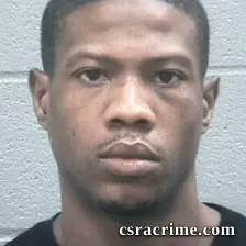 Aldwayne Dock booking photo