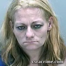 Alea Kothakapu booking photo