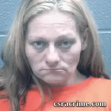 Alea Kothakapu booking photo