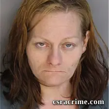 Alea Kothakapu booking photo