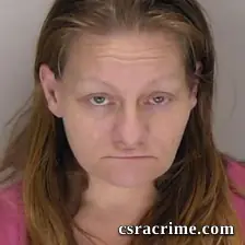 Alea Kothakapu booking photo
