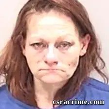 Alea Yvonna Kothakapu booking photo