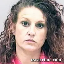 Aleah Sheets booking photo