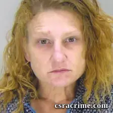 Aleah Sheets booking photo