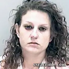 Aleah Sheets booking photo