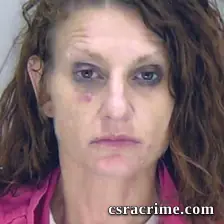 Aleah Sheets booking photo