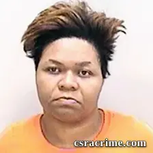 Aleathea Wise booking photo